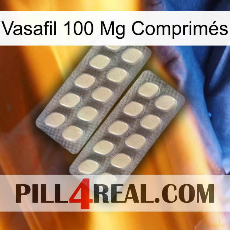 Vasafil 100 Mg Comprimés 07